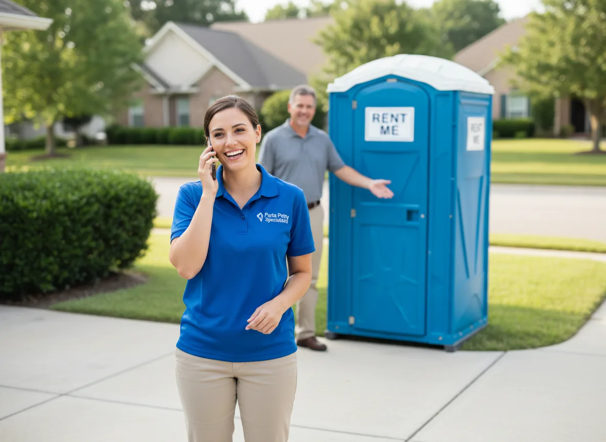 Portable Toilet Rental Hertford, NC FAQs